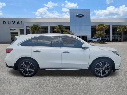 2020 Acura MDX 3.5L w/Technology Package