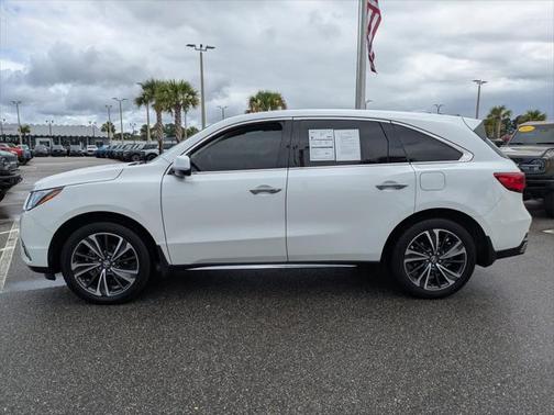 2020 Acura MDX 3.5L w/Technology Package