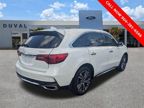 2020 Acura MDX 3.5L w/Technology Package