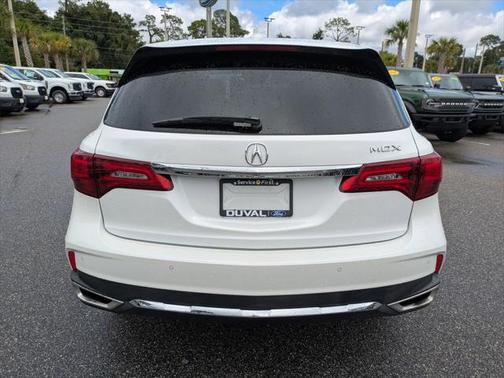 2020 Acura MDX 3.5L w/Technology Package