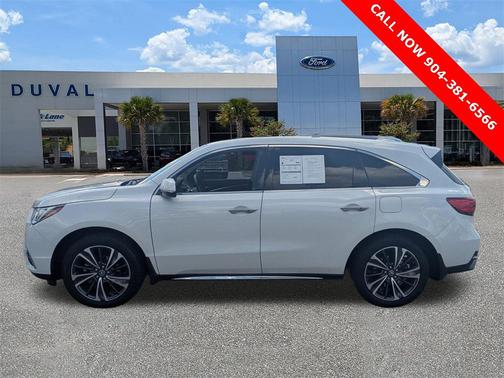 2020 Acura MDX 3.5L w/Technology Package