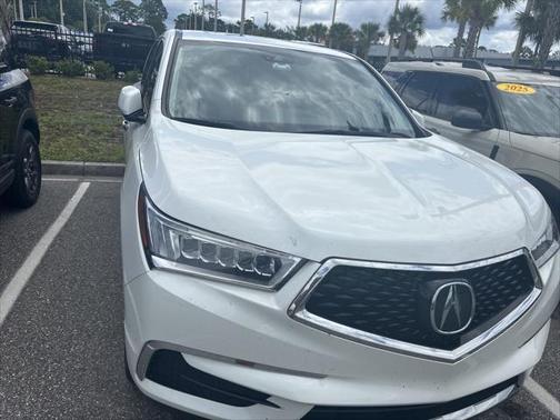 2020 Acura MDX 3.5L w/Technology Package