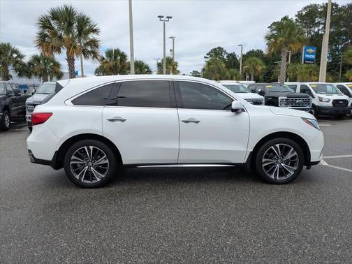 2020 Acura MDX 3.5L w/Technology Package