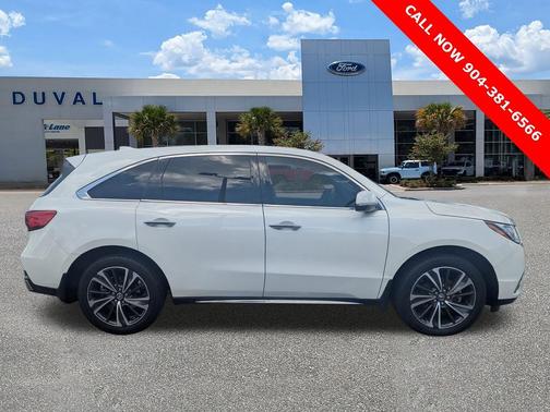 2020 Acura MDX 3.5L w/Technology Package