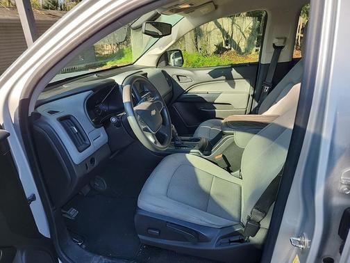 2016 Chevrolet Colorado WT