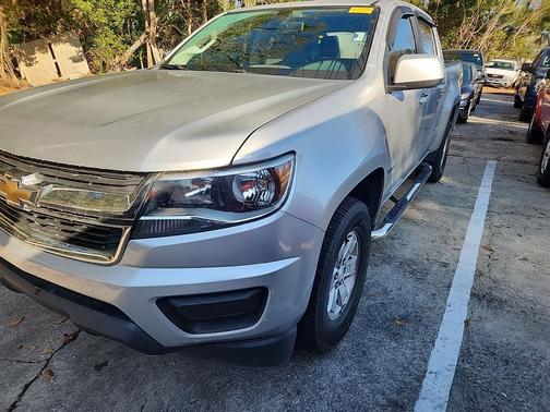 2016 Chevrolet Colorado WT