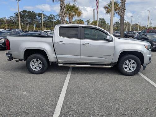 2016 Chevrolet Colorado WT