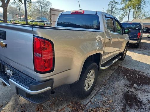 2016 Chevrolet Colorado WT