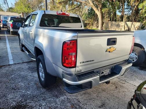 2016 Chevrolet Colorado WT
