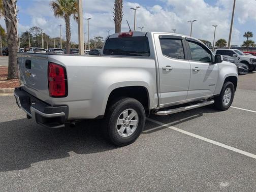 2016 Chevrolet Colorado WT