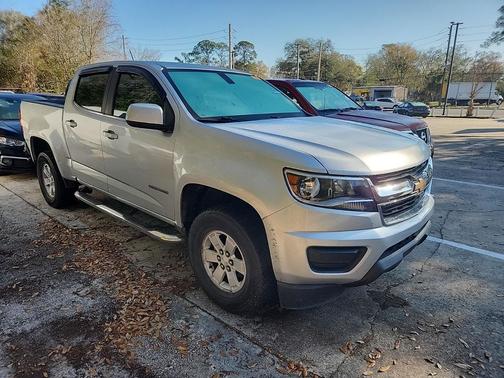 2016 Chevrolet Colorado WT