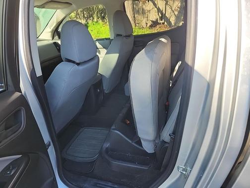 2016 Chevrolet Colorado WT