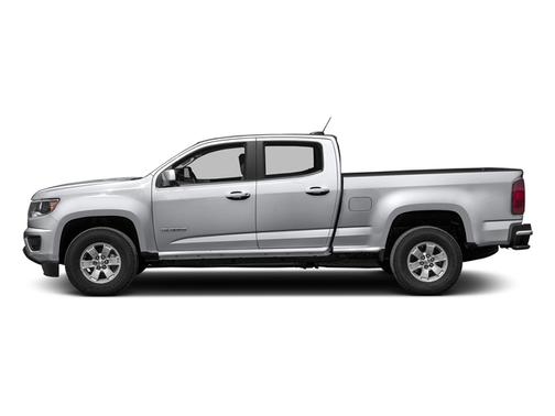 2016 Chevrolet Colorado WT