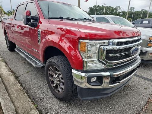 2022 Ford F-250 Lariat