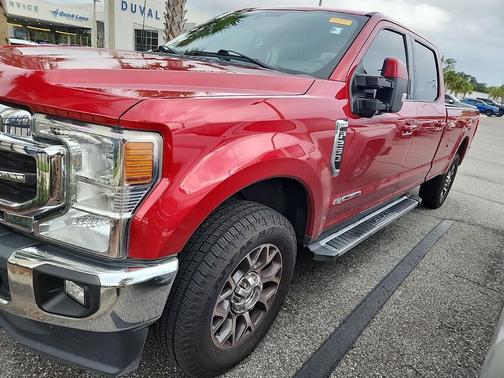 2022 Ford F-250 Lariat