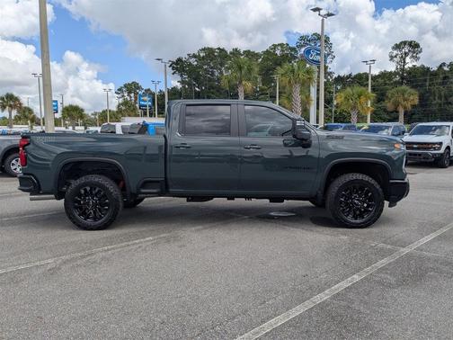 2025 Chevrolet Silverado 2500 LT