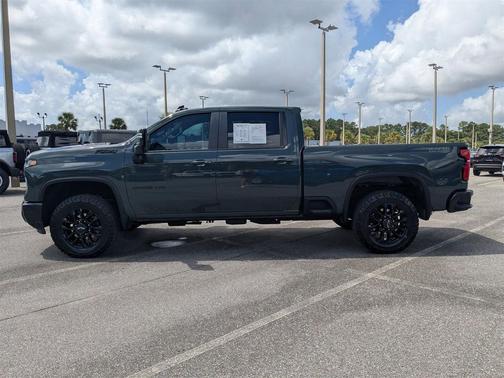 2025 Chevrolet Silverado 2500 LT