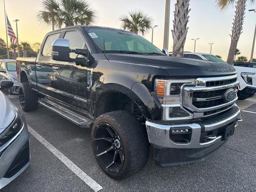 2021 Ford F-250 Lariat