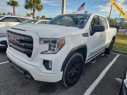 2021 GMC Sierra 1500 Elevation