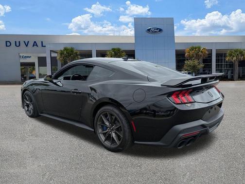 2025 Ford Mustang Dark Horse Fastback