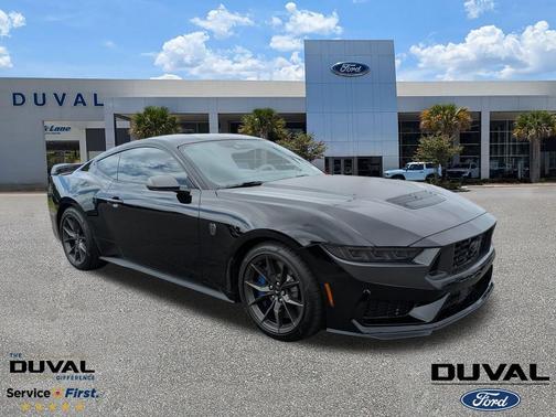 2025 Ford Mustang Dark Horse Fastback