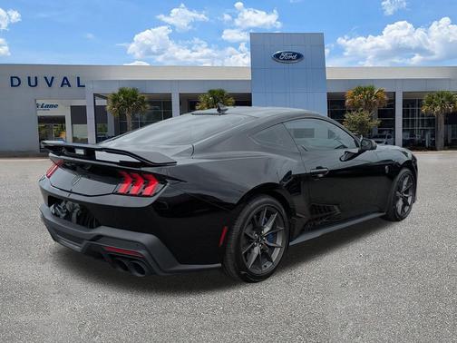 2025 Ford Mustang Dark Horse Fastback