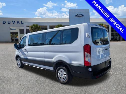 2023 Ford Transit-350 XLT