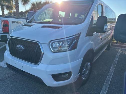 2023 Ford Transit-350 XLT
