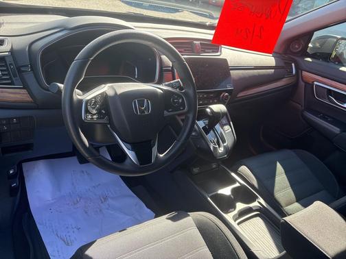 2021 Honda CR-V 2WD EX