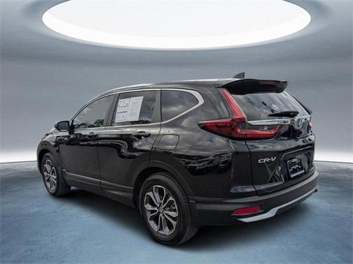 2021 Honda CR-V 2WD EX