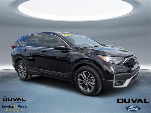 2021 Honda CR-V 2WD EX