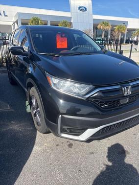 2021 Honda CR-V 2WD EX