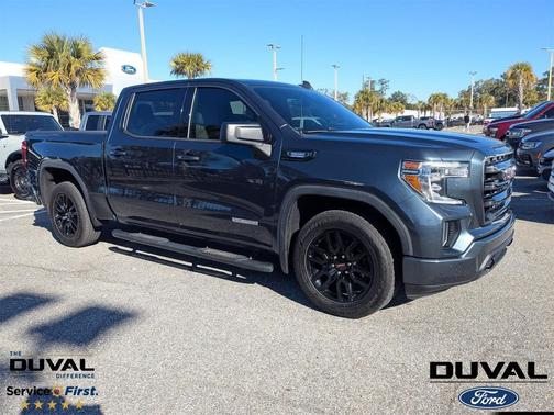 2020 GMC Sierra 1500 Elevation