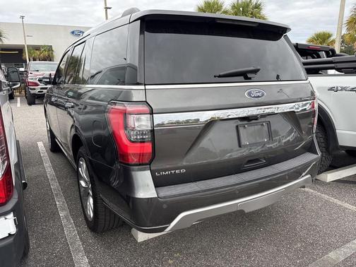 2018 Ford Expedition Limited