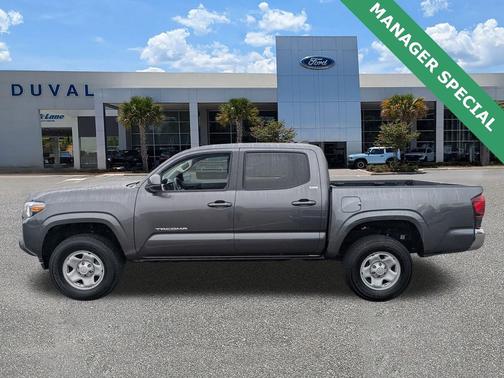 2023 Toyota Tacoma SR5