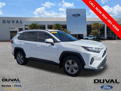 2022 Toyota RAV4 XLE