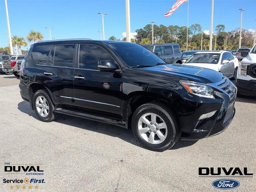 2019 Lexus GX 460 Base