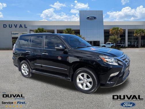 2019 Lexus GX 460 Base