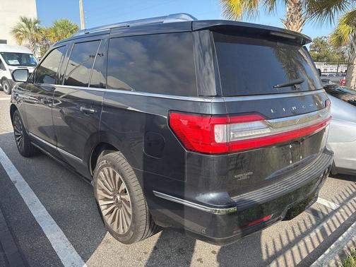 2021 Lincoln Navigator Reserve