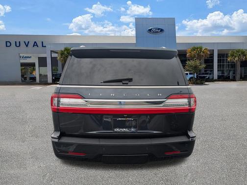 2021 Lincoln Navigator Reserve