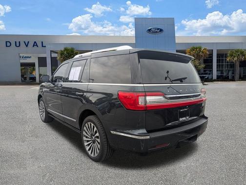 2021 Lincoln Navigator Reserve