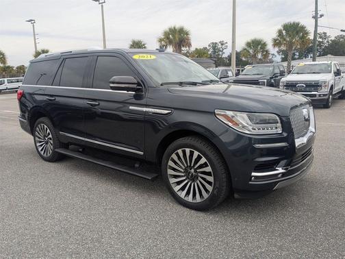 2021 Lincoln Navigator Reserve