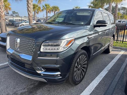 2021 Lincoln Navigator Reserve