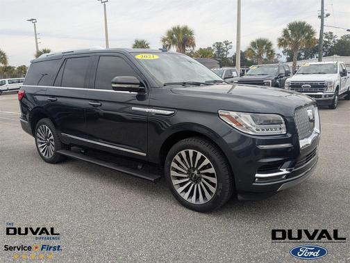 2021 Lincoln Navigator Reserve