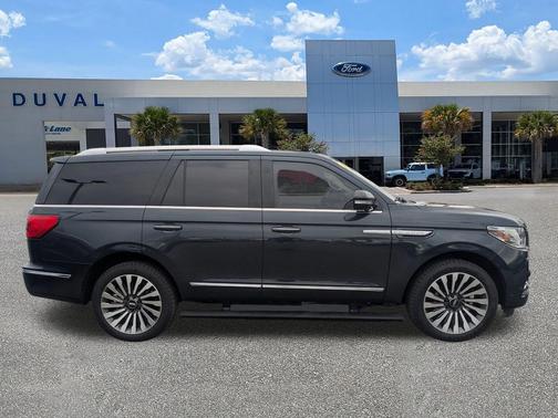 2021 Lincoln Navigator Reserve