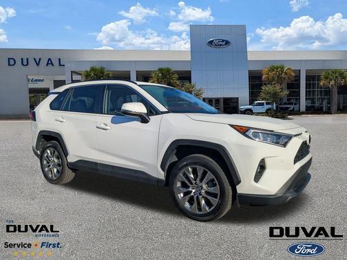 2019 Toyota RAV4 XLE Premium