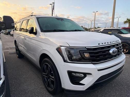 2019 Ford Expedition Max Limited