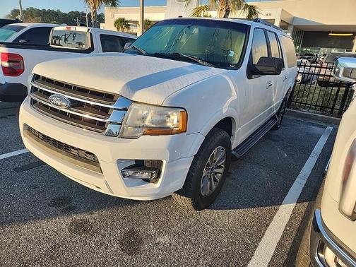 2017 Ford Expedition EL XLT