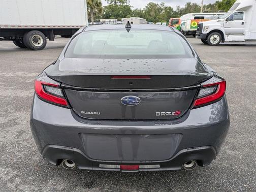 2025 Subaru BRZ tS