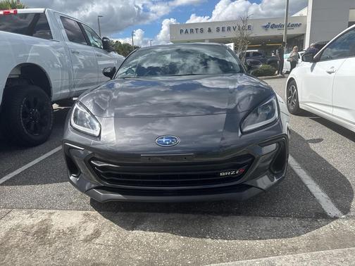 2025 Subaru BRZ tS